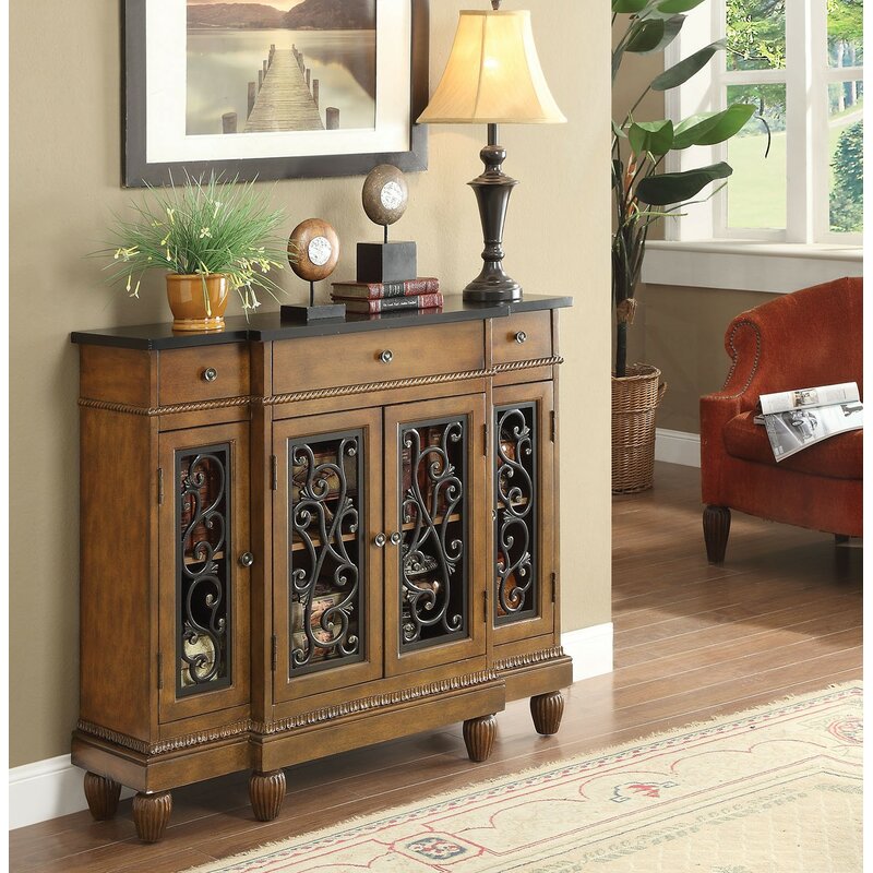 Fleur De Lis Living Otley Console Table Reviews Wayfair